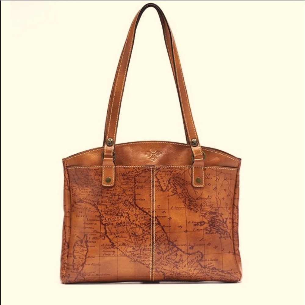 Patricia Nash Signature Map Collection